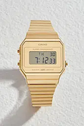 Годинник Casio A700WEVG-9AEF - мініатюра 2