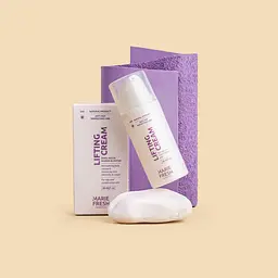 Денний крем Marie Fresh Cosmetics Anti-age Perfecting Line Lifting для жирної та комбінованої шкіри 30 мл - мініатюра 4