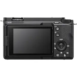 Бездзеркальний фотоапарат Sony Alpha ZV-E1 Body Black (ZVE1B.CEC) [104051] - мініатюра 3