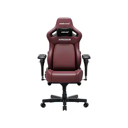 Крісло для геймерів Anda Seat Kaiser 4 V2 Size XL PVC Maroon (AD12YDDC-XLL-20-A-PV/C-03)