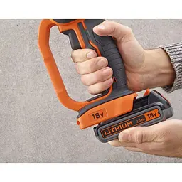 Кутова шліфмашина Black+Decker BCG720M1 [119579] - мініатюра 5
