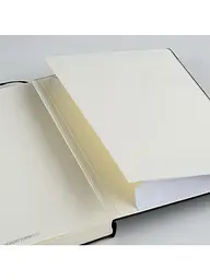 Блокнот LEUCHTTURM1917, Paperback (B6+), Indigo, Крапка (400549) - мініатюра 4