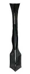 Чохол чорний на лопату Fiskars Ergonomic 131427 (1066708) - мініатюра 2