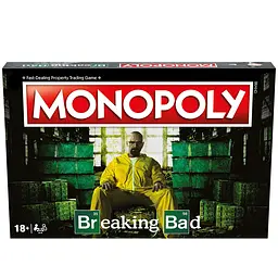 Настільна гра Winning Moves Breaking Bad Monopoly - мініатюра 2