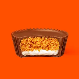 Шоколадні цукерки Reese's Big Cup Marshmallow Peanut Butter Cups 79г - мініатюра 4