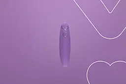 Вібратор FairyGasm PleasureArrow 11.5 см фіолетовий - мініатюра 6