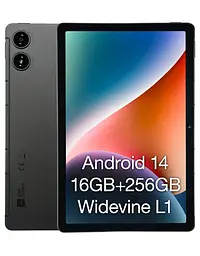 Планшет AGM Pad P2 8/256Gb Gray - мініатюра 1
