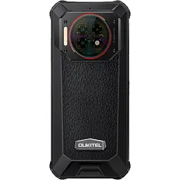 Смартфон Oukitel WP19 Pro 8/256GB Black [106252] - мініатюра 4