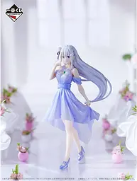 Фігурка Bandai Spirits Життя з нуля в альтернативному світі Емілія Re:ZERO Emilia 19 см BS RZ E 19 - мініатюра 2