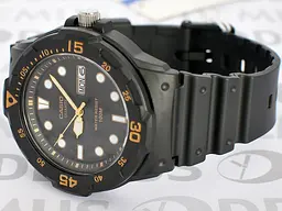 Годинник Casio MRW-200H-1EVEF - мініатюра 2