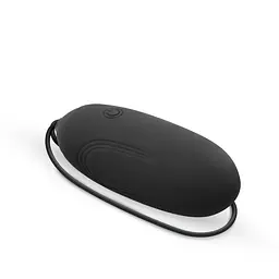 Віброяйце EasyToys Luv Egg 16 см чорний - мініатюра 6