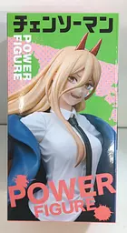 Фігурка Taito Людина-бензопила Павер Chainsaw man Power 20 см T CM P - мініатюра 4