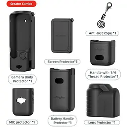 Чохол aMagisn BD01-B1 Creator Combo для DJI Osmo Pocket 4/3 [170432] - мініатюра 3