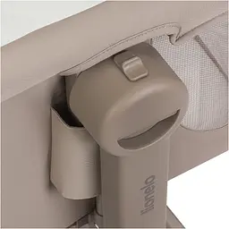 Ліжечко Lionelo Leonie Plus Beige Taupe (LO-LEONIE PLUS BEIGE TAUPE) - мініатюра 6