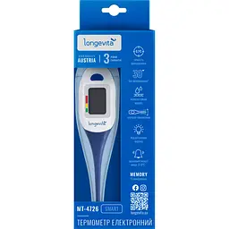 Електронний термометр Longevita MT 4726 (6049897) - мініатюра 6