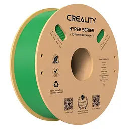 Пластик для 3D-принтера Creality PLA Hyper 1 кг, 1.75 мм, green (3301010380)