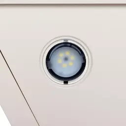 Витяжка декоративна похила Perfelli DNS 6252 D 700 IV LED - мініатюра 9
