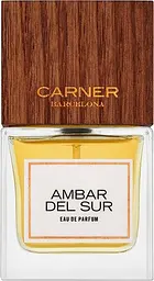 Оригінал Carner Barcelona Ambar Del Sur 50 мл Парфумована вода