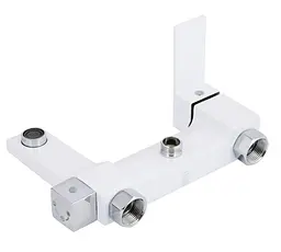 Душова система універсальна Qtap Gemini Chrome/White з виливом QTGEM111CRW45687 - мініатюра 9