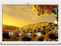 Планшет-телефон Hoozo MT232 Lite Gold - мініатюра 3