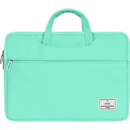 Сумка для ноутбука WiWU Vivi Laptop Handbag 14" Green [6936686411127] [101620]