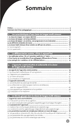 Collection F. Classe multi-niveaux et pedagogie differenciee - мініатюра 3