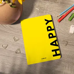 Блокнот у клiтинку Happy - мініатюра 5