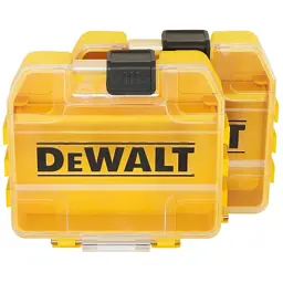 Ящик для інструментів DeWALT для біт системи TSTAK, 25мм.х25шт., 2 шт. (DT70800) - мініатюра 1