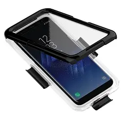 Подводный бокс Primolux для Samsung Galaxy A40 (SMA405) Black - мініатюра 4