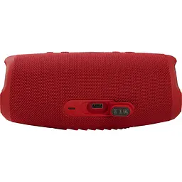 Портативна акустика JBL Charge 5 Red (JBLCHARGE5RED) - мініатюра 6