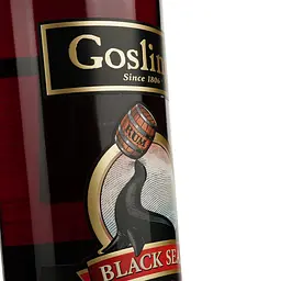 Ром Gosling's Black Seal Bermuda Rum 40% 0.7 л - мініатюра 3