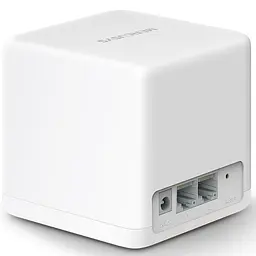 MESH-система Mercusys mesh Halo H30G AC1200 3Pcs White 802.11ac (Halo-H30G-3-pack) - мініатюра 4
