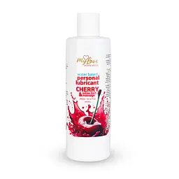 Лубрикант та масажний гель MyLove Aroma Series Intim&Massage Cherry 300 мл
