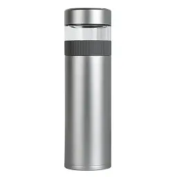 Заварювальний термос із титану Fun Home Funjia Titanium Smart Cup 520ml FJ-TA003 Grey