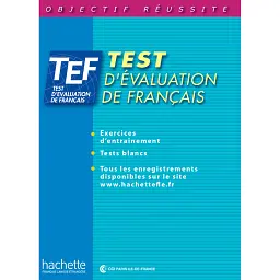 Test d'Evaluation de Francais -