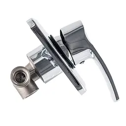 Змішувач для душу Globus Lux QUEENSLAND GLQU-0105S-KIT - мініатюра 4