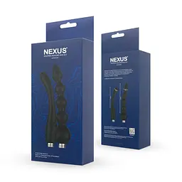 Набір насадок для анального душу Nexus Shower Douche Duo Kit Advanced - мініатюра 8