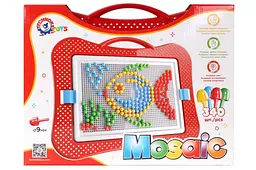 Мозаїка 3367 №4 9мм-340 дит. ТЕХНОК
