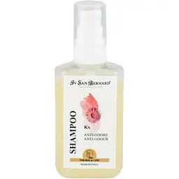 Шампунь Iv San Bernard KS Antismell для усунення запаху котів і собак, 100 мл