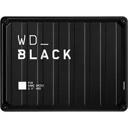 Зовнішній жорсткий диск 2.5 4TB WD (WDBA3A0040BBK-WESN)