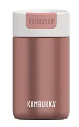 Термокружка Kambukka Olympus, 300 мл, рожевий (11-02004) - мініатюра 2