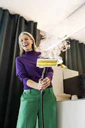 Пароочисник Karcher SC 3 Deluxe Anniversary Edition (1.513-436.0) - мініатюра 8