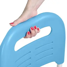 Комплект парти та стільця Cubby Botero Blue  - мініатюра 6