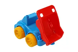 Іграшка Самоскид Максик ТехноК 953 Синьо-червоний shop (2000989555902) - мініатюра 3