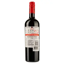 Уцінка. Вино Tussock Jumper Malbec, червоне, сухе, 0,75 л - мініатюра 2