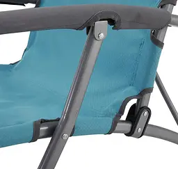 Крісло розкладне Uquip Sidney Blue/Grey (244003) (DAS301064) - мініатюра 5