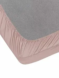 Простирадло на резинці Good-Dream Сатин Pudra 200х200 см рожеве (GDSPSHEETF200200) - мініатюра 6
