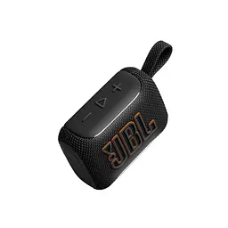 Акустична система JBL GO 5 Black (JBLGO5BLK) - мініатюра 2