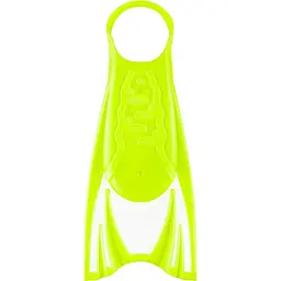 Ласти Aqua Speed ​​Frog 25-29 Fluorescent Yellow (1000-520-18-25-29) - мініатюра 4