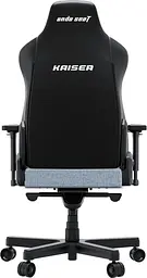 Ігрове крісло Anda Seat Kaiser 3E XL Gray Blue Fabric (AD23YC-XL-09-T-CF-T01) - мініатюра 4